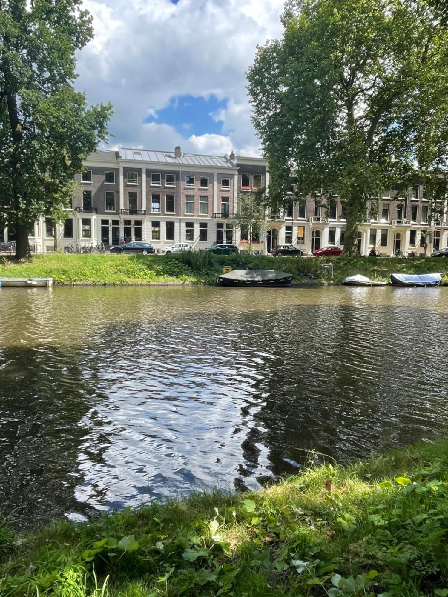 Bed And Breakfast Always Good Utrecht Exteriér fotografie